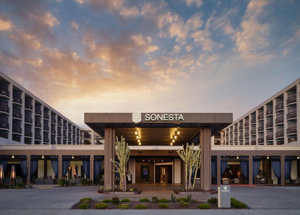 Sonesta Redondo Beach & Marina Exterior foto