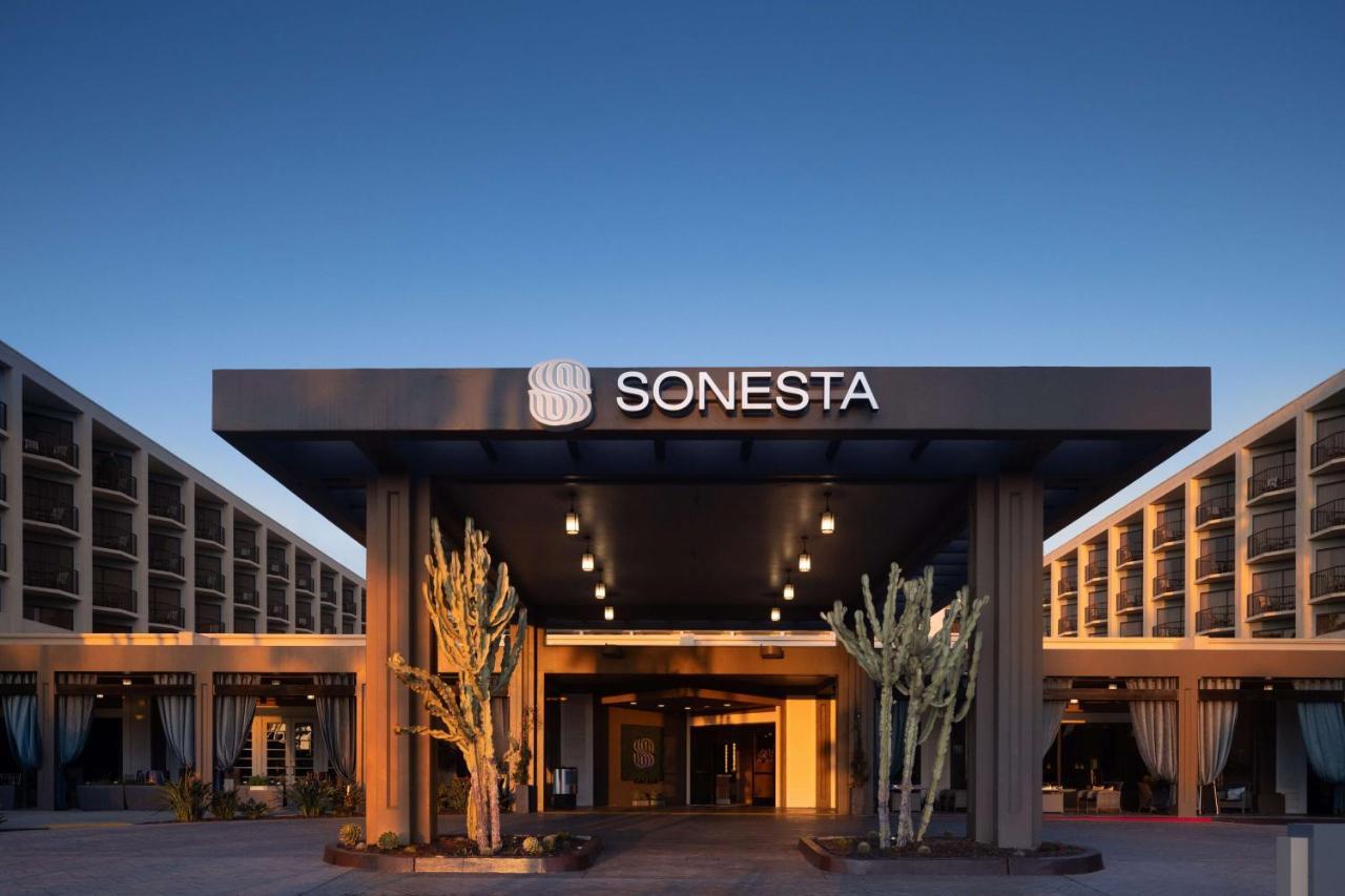 Sonesta Redondo Beach & Marina Exterior foto